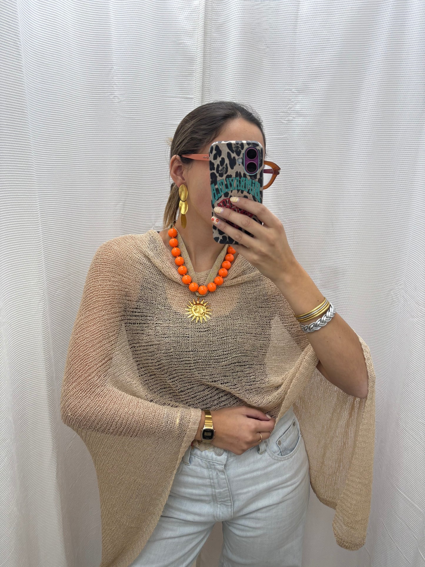 Capa Beige