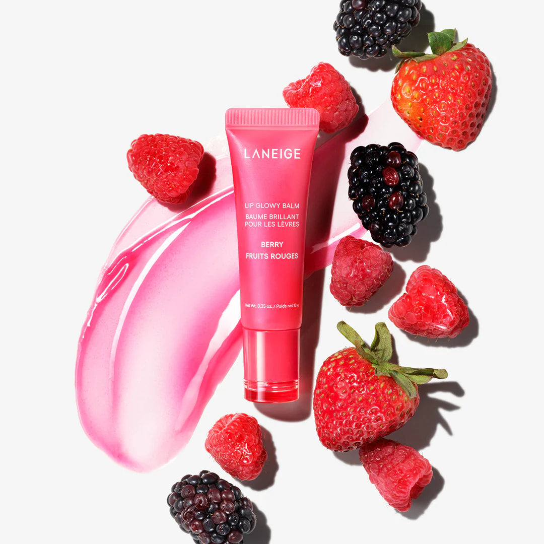 Laneige Lip Glowy Balm Berry