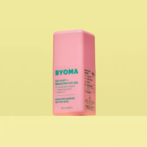 BYOMA Crema Contorno de Ojos Descongestionante e Iluminador 20ml