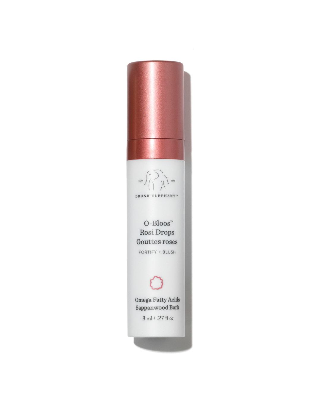 Drunk Elephant O-Bloos Rosi Drops (8 ml/.27 fl oz)