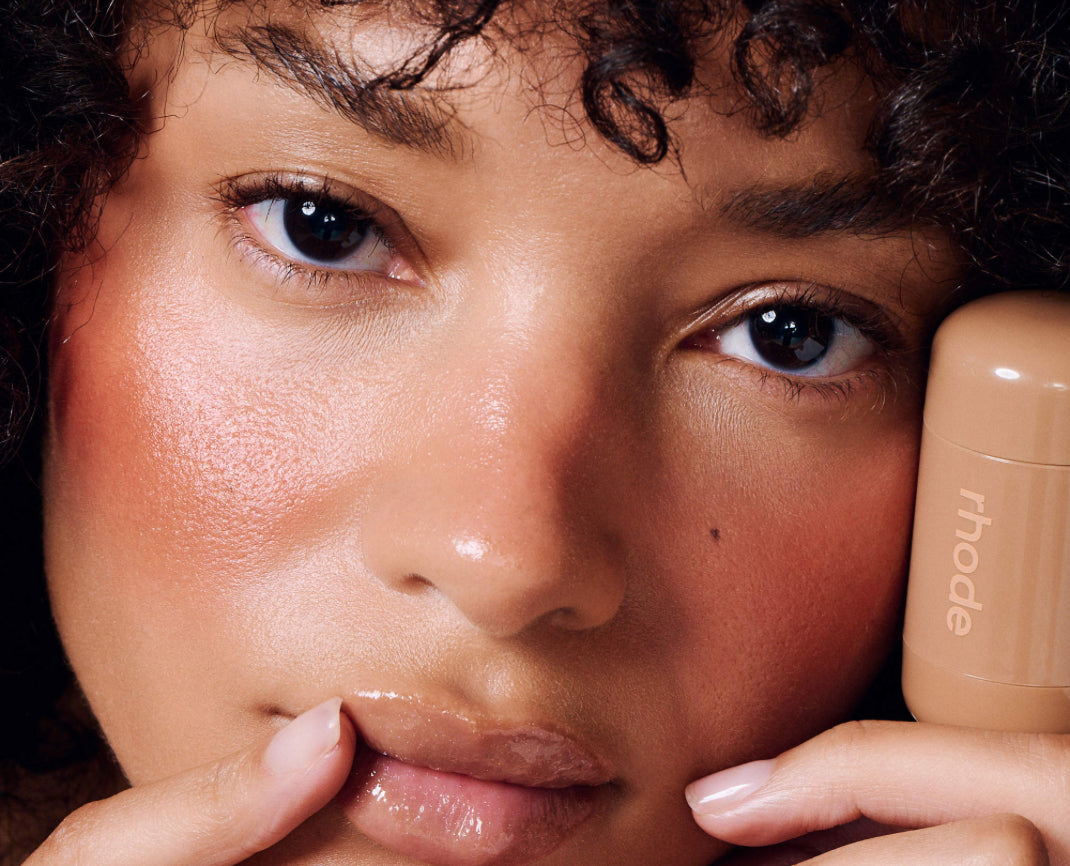 Rhode Sun Soak Pocket Blush