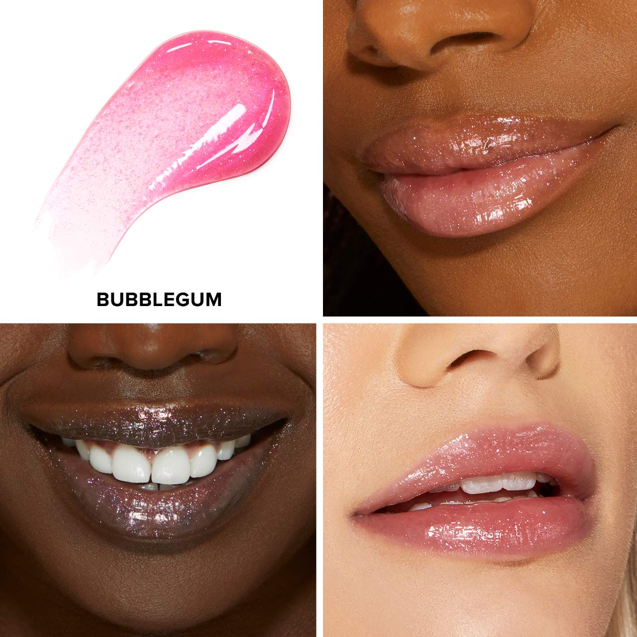 Too Faced Bubblegum Kissing Jelly Gloss