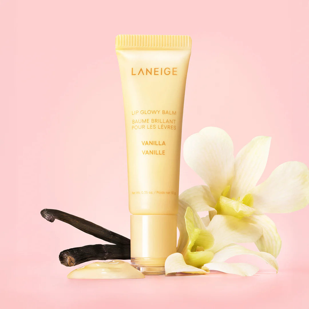 Laneige Lip Glowy Vanilla