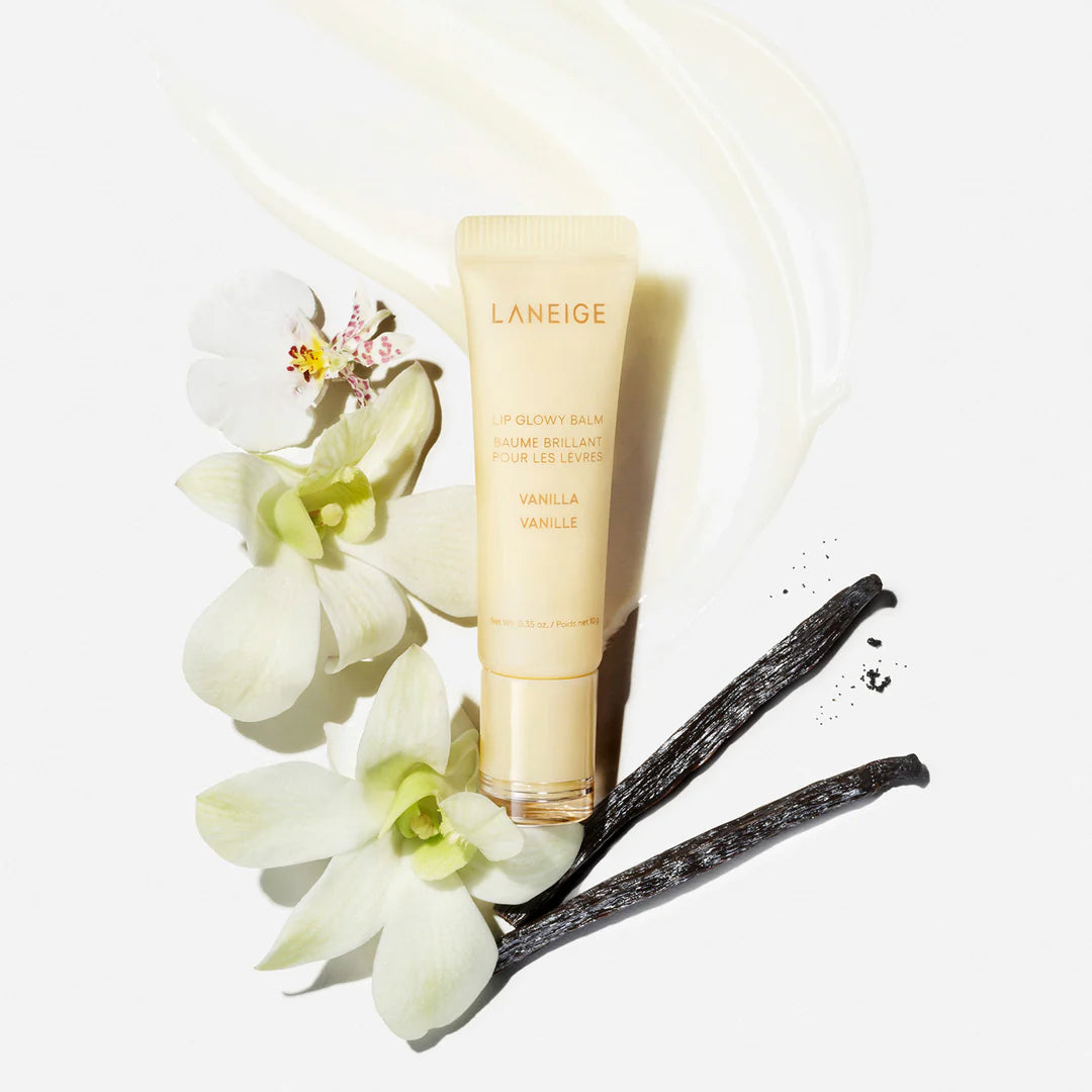 Laneige Lip Glowy Vanilla