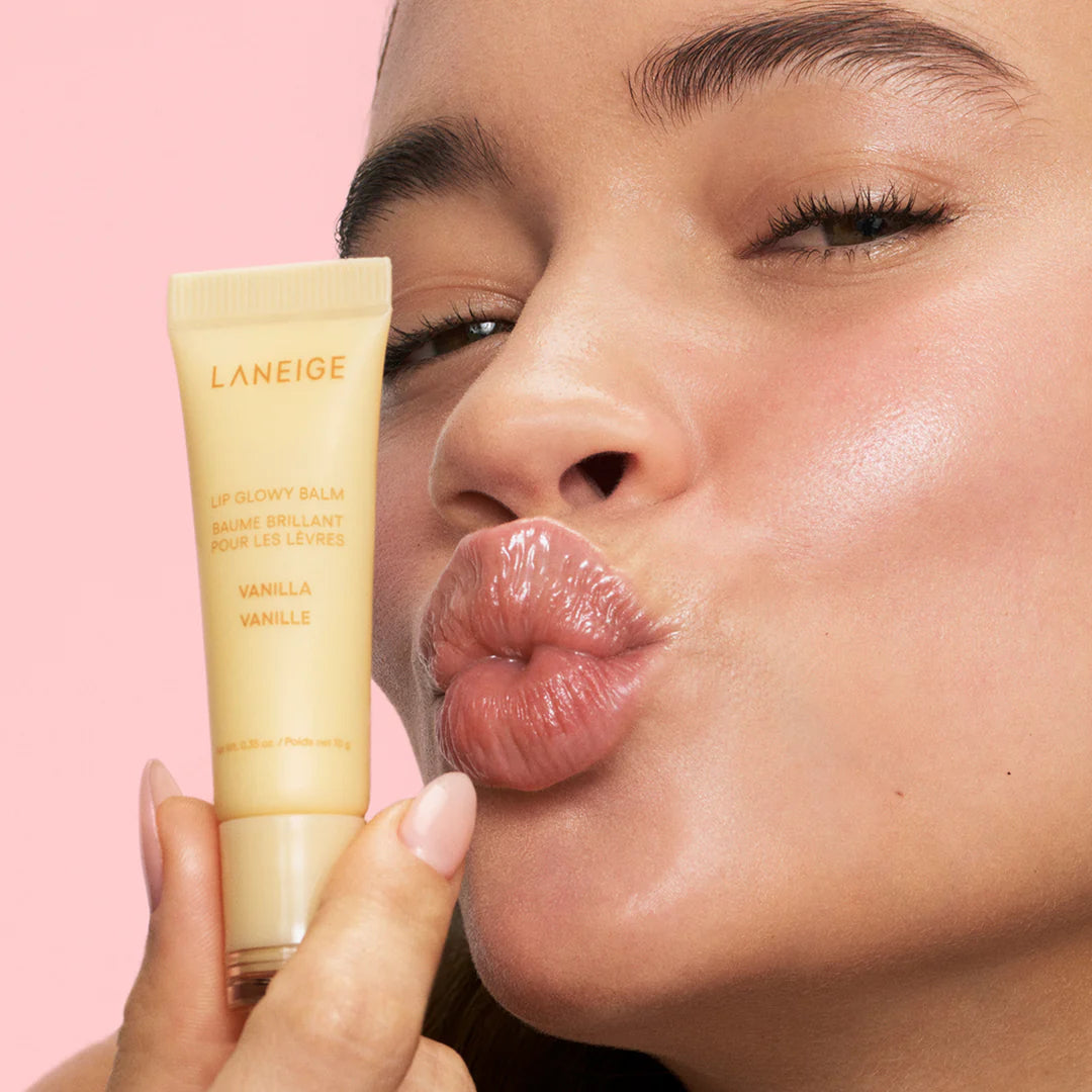 Laneige Lip Glowy Vanilla