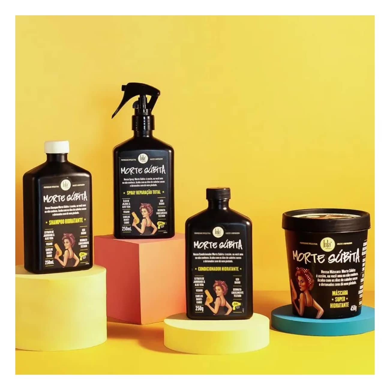 LOLA COSMETICS