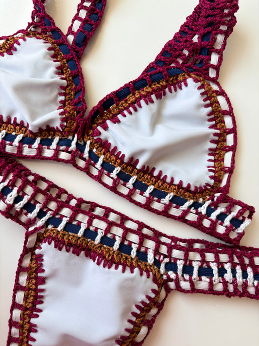 Bikini COPACABANA-CUBO BLANCO