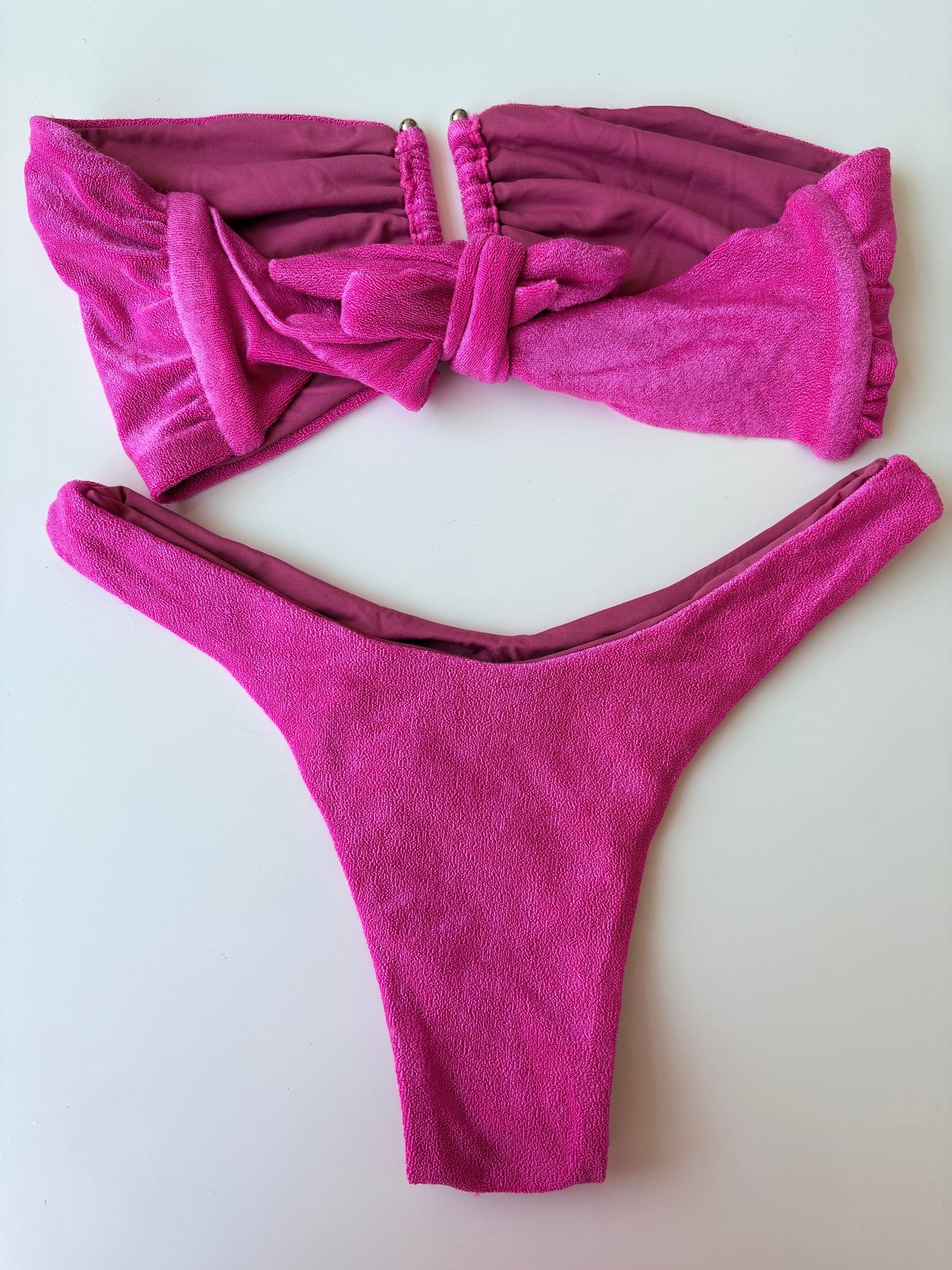 Bikini Brasil FUCSIA