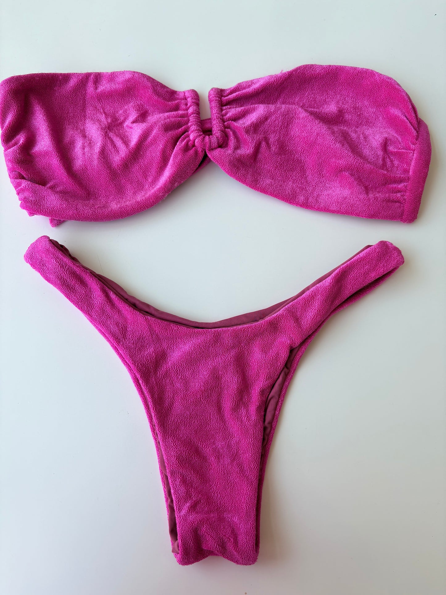 Bikini Brasil FUCSIA