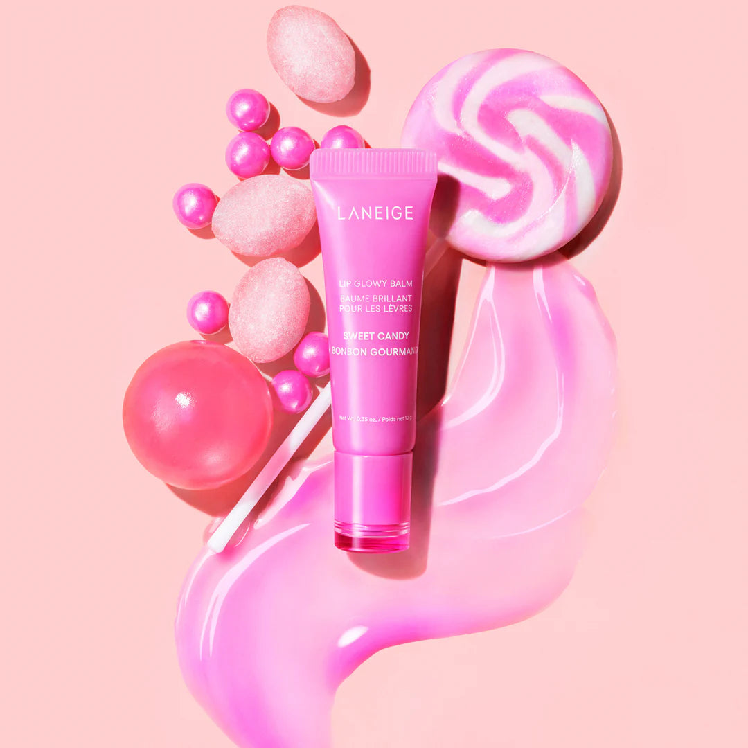 Laneige Lip Glowy Balm Sweet Candy