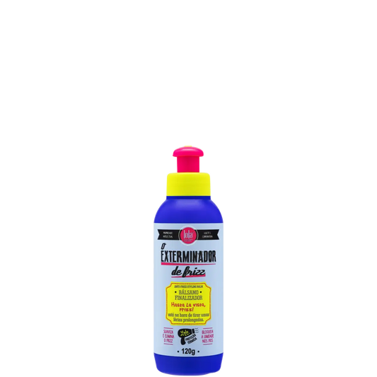 BÁLSAMO EXTERMINADOR DEL FRIZZ 120g