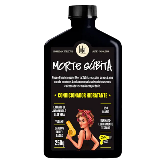 Acondicionador Muerte Súbita 250g