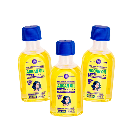 Aceite Óleo Argan 50 ml