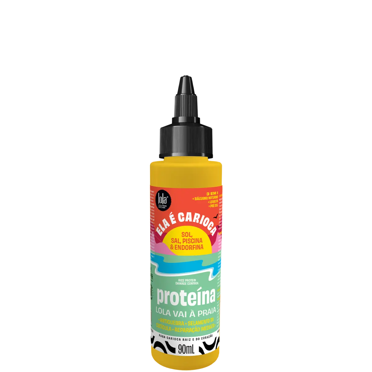 Mini Ella es Carioca - Proteína 90ml