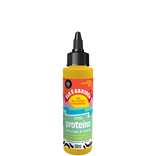 Mini Ella es Carioca - Proteína 90ml