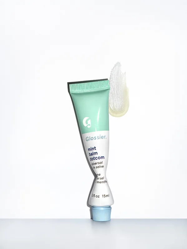 GLOSSIER MINT BALM DOTCOM