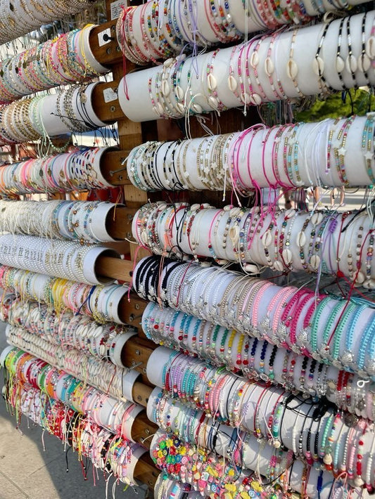 Pulseras Bali