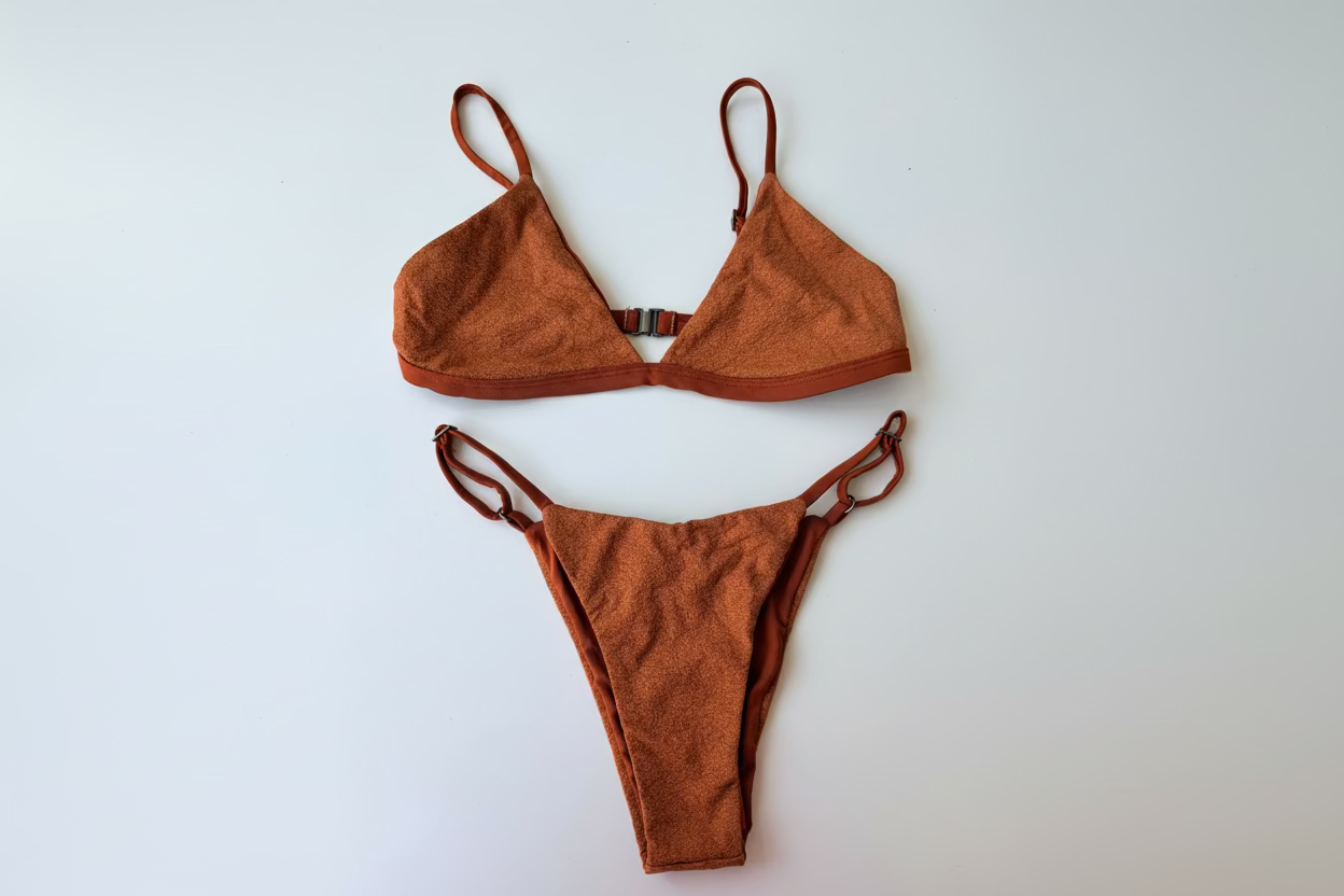 Bikini Brasil TERRACOTA