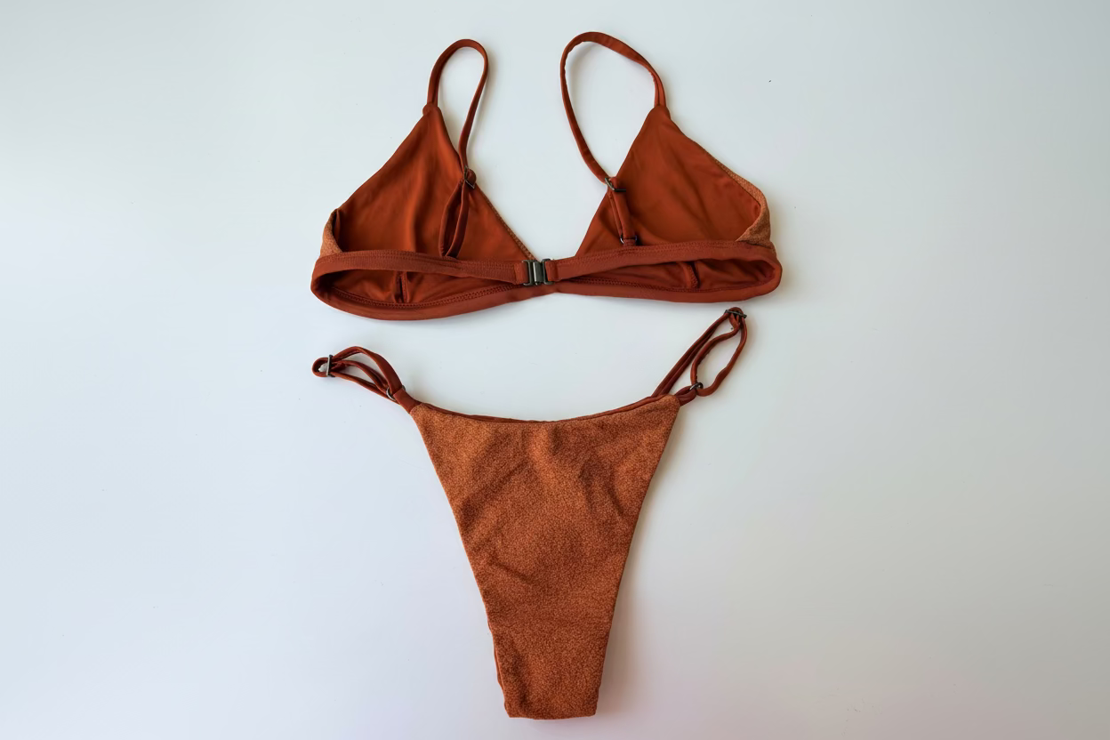 Bikini Brasil TERRACOTA