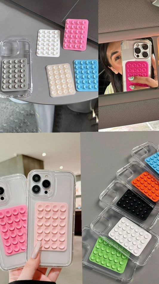 Grip Octobuddy Succión